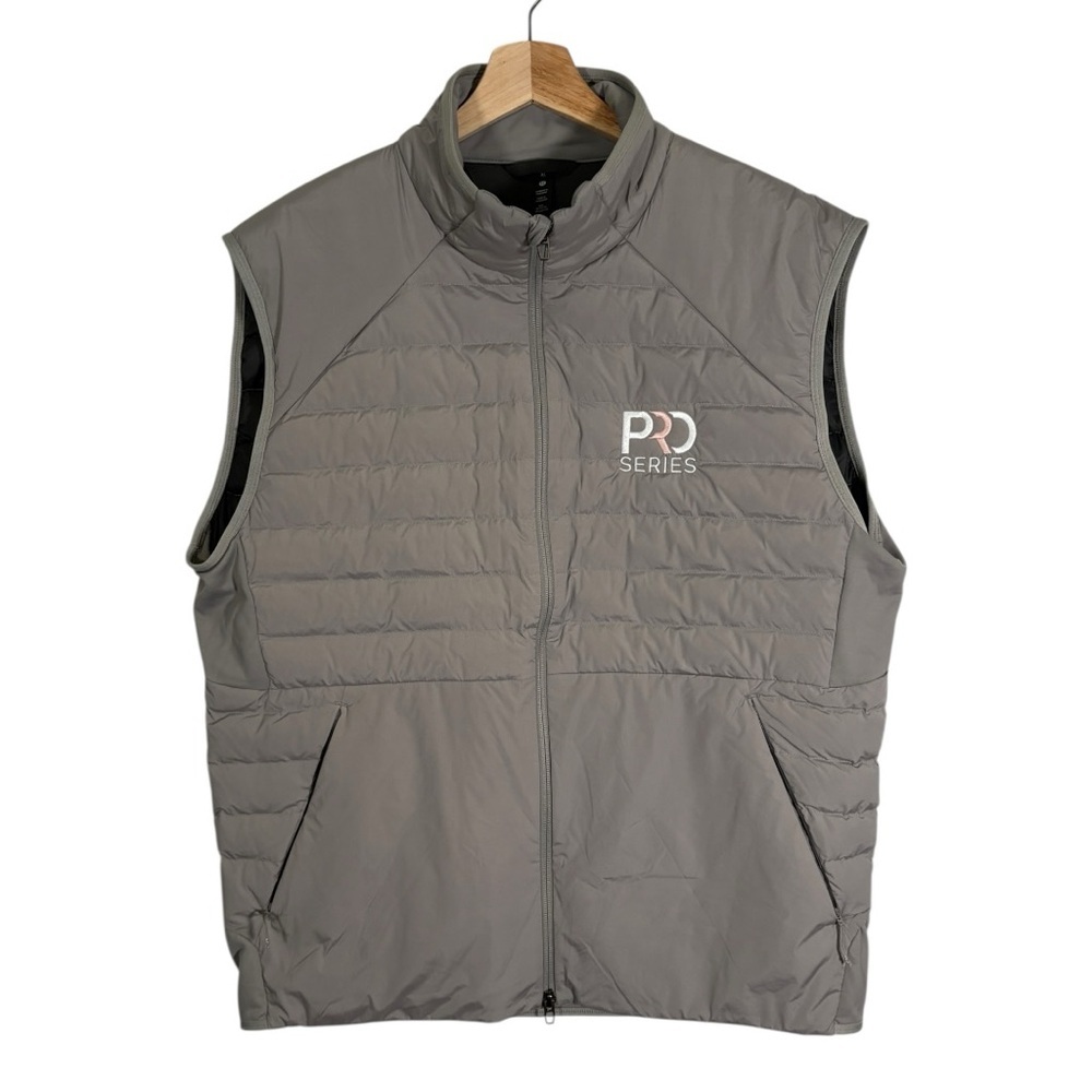 Lululemon Down For it All Puffer Vest Size XL
